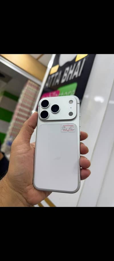 Apple iPhone 17 Pro