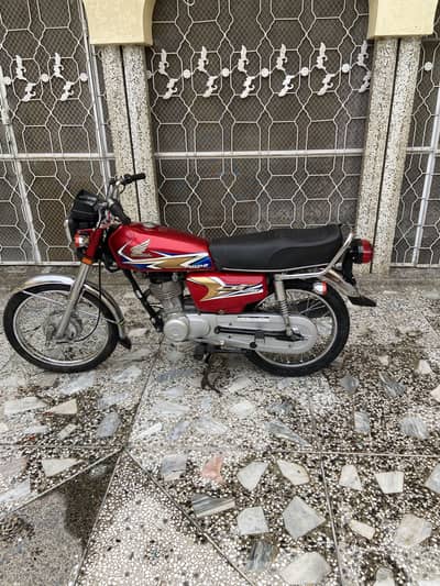 Honda CG125 / Honda 125 for sell 2020 Model