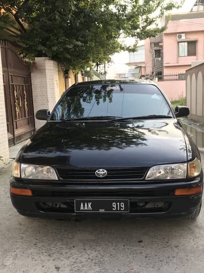 Toyota Corolla 1996