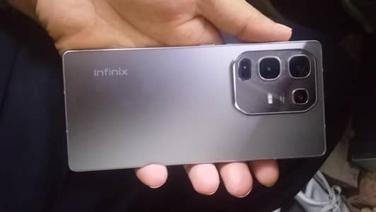 Infinix Note 50