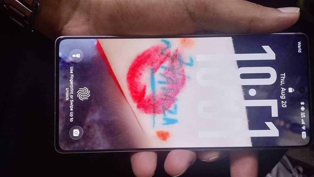 Infinix Note 50 1