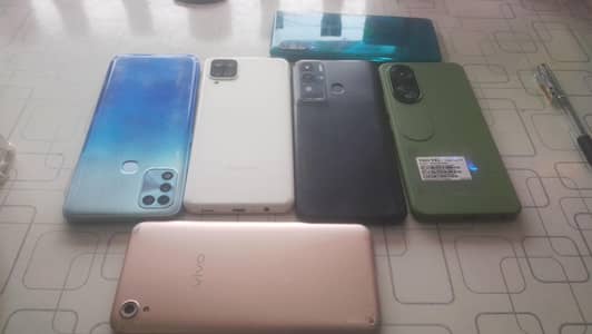 Infinix Hot 10