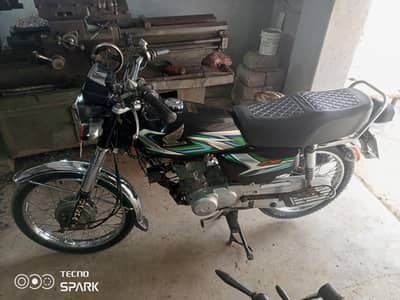 honda cg 125 2023