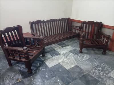 old wood in very very good condition