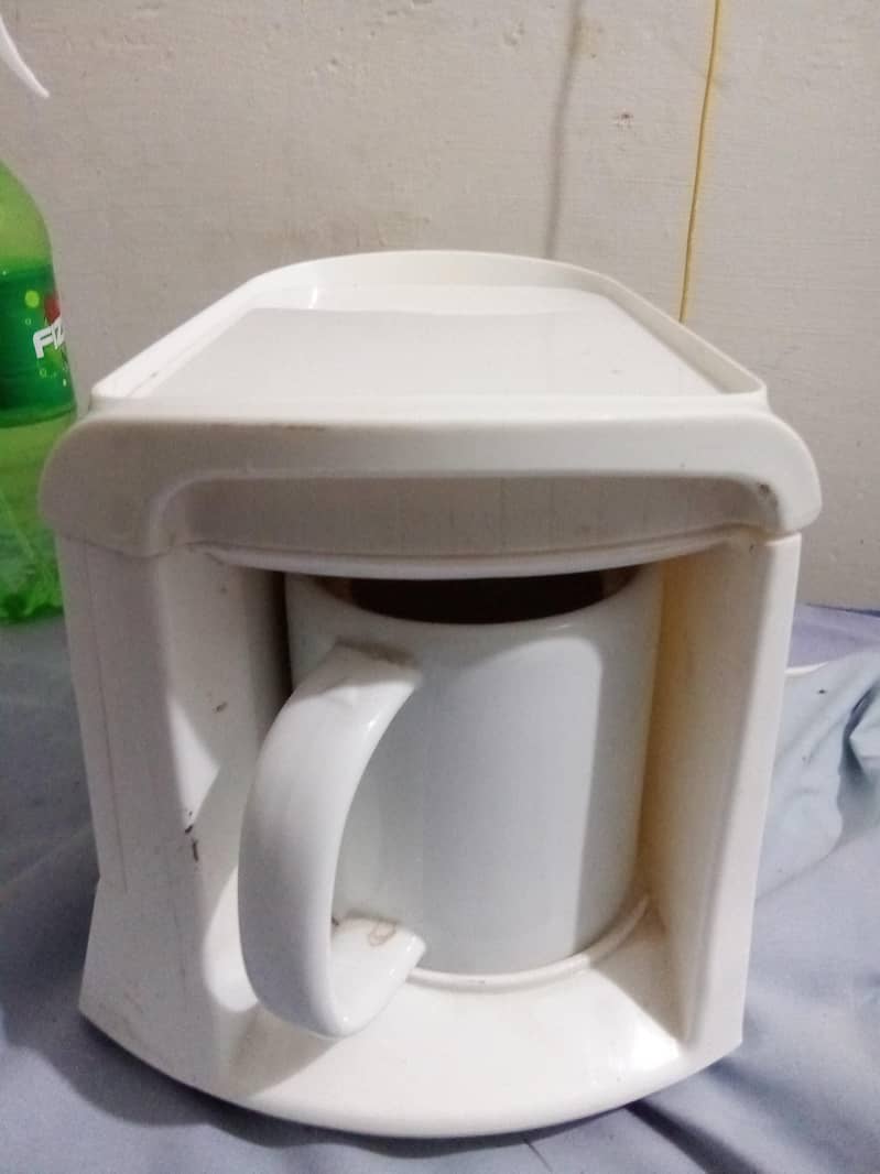 coffee machine 1