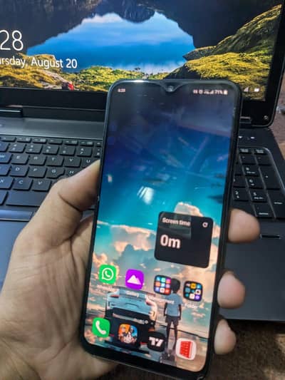 LG V50S ThinQ only 25k urgent sale