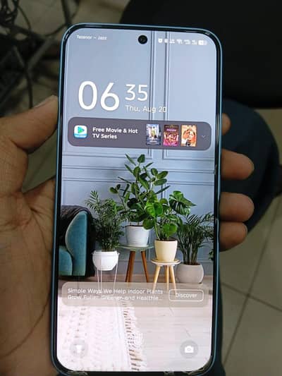 infinix hot 60 pro