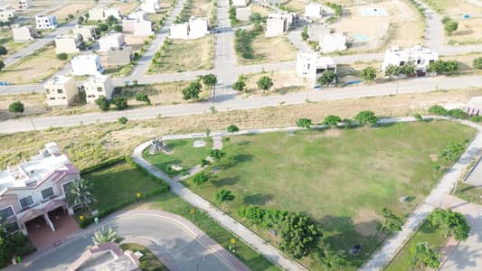125 Square Yards Plots Available For Sale in Precinct-11-B Bahria Town Karachi