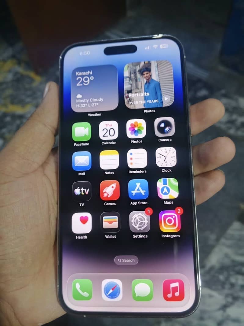 Apple iPhone 14 Pro Max 4