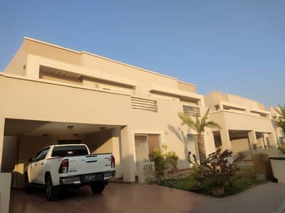 235 Square Yards Villas Available For Sale in Precinct-27 Bahria Town Karachi