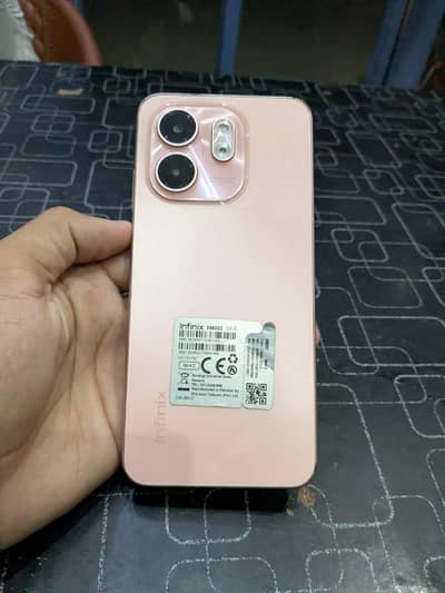 infinx 9 HD with box