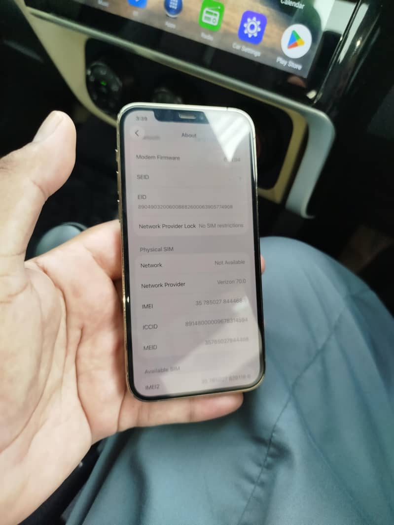 Apple iPhone 12 Pro 4