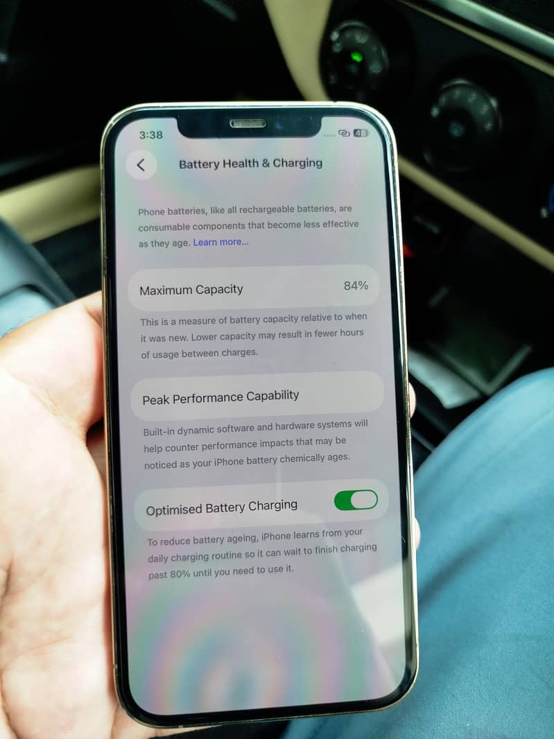 Apple iPhone 12 Pro 5