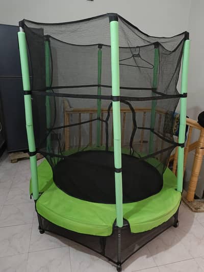 Trampoline