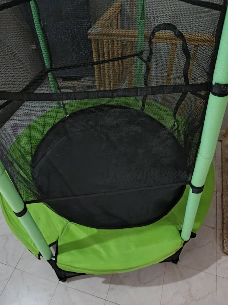 Trampoline 1