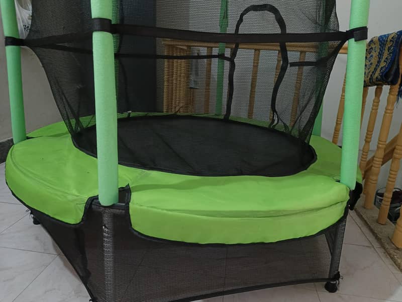 Trampoline 2