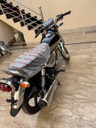 Atlas Honda CG 150 – Genuine Condition | Ready to Ride