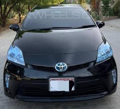 Toyota Prius 2012