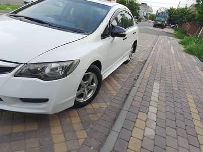 Honda Civic VTi Oriel Prosmatec 2010