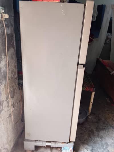 refrigerator