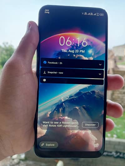 Tecno Spark 7