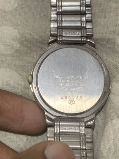 Seiko Alba Urban (Movement code V701-145/V701-1440series)antique watch