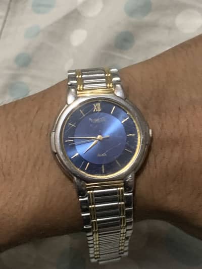 Seiko Alba Urban (Movement code V701-145/V701-1440series)antique watch