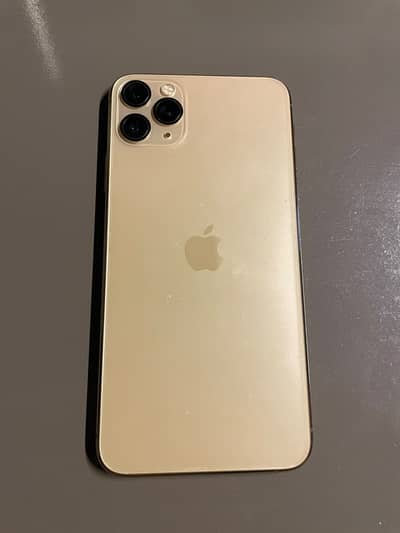 Apple iPhone 11 Pro Max