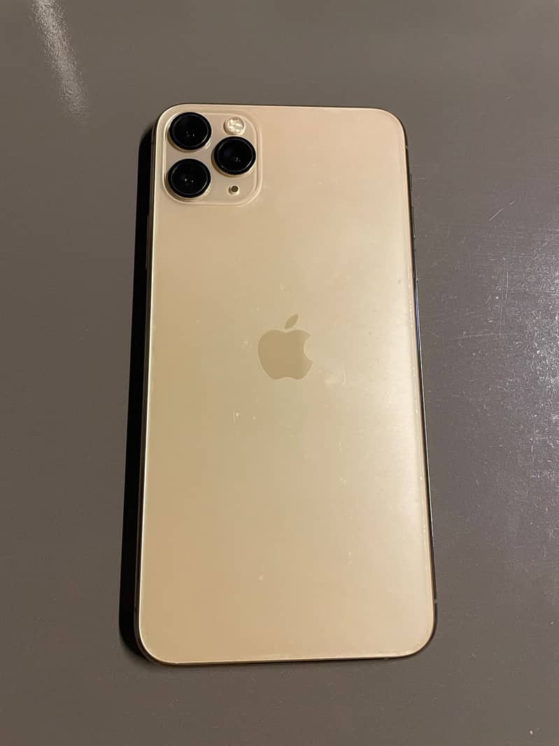 Apple iPhone 11 Pro Max 0
