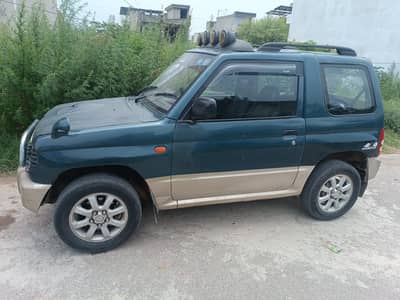mini pajero