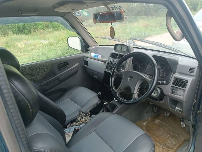 mini pajero 2
