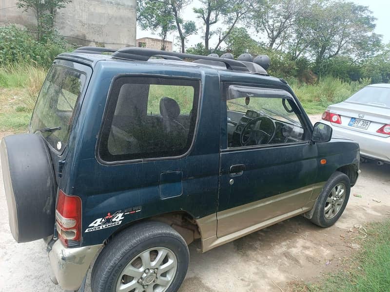mini pajero 4