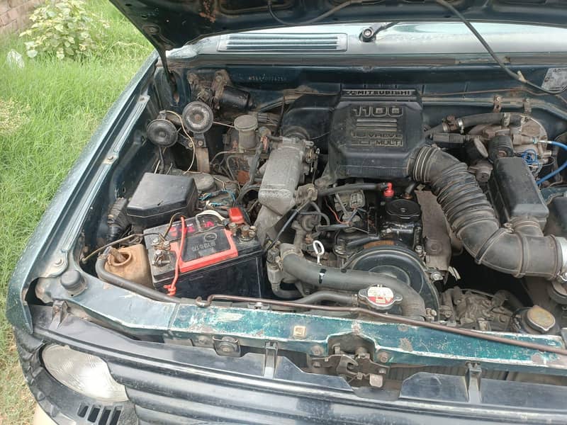 mini pajero 5