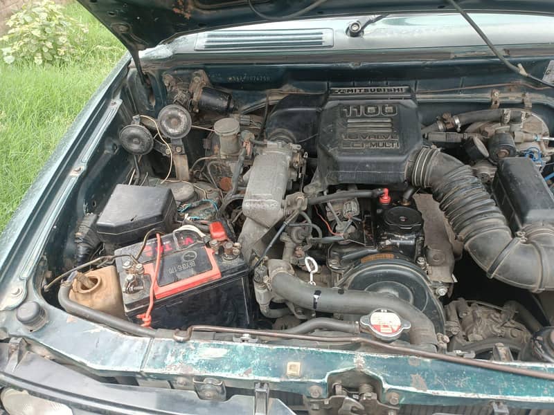mini pajero 6