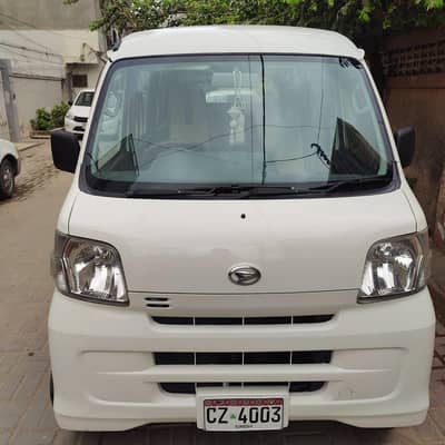 Daihatsu Hijet 2017