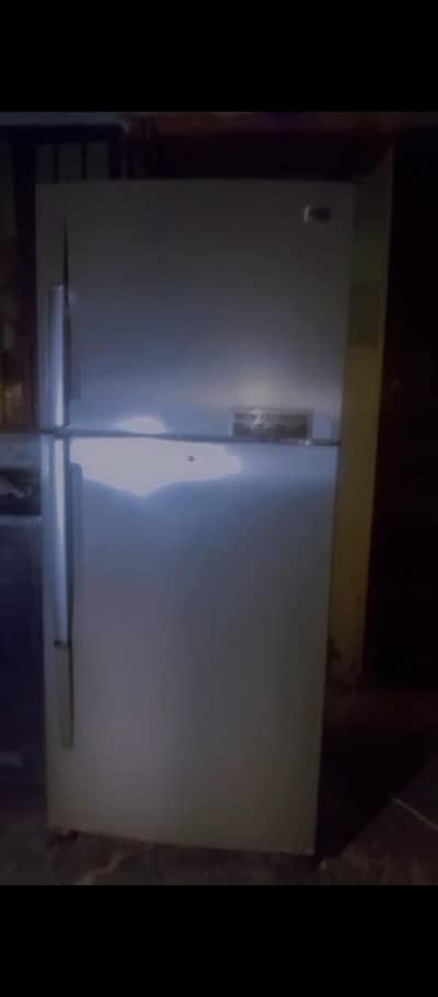 LG refrigerator