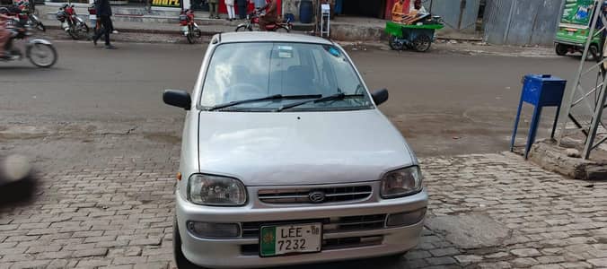 Daihatsu Cuore 2008