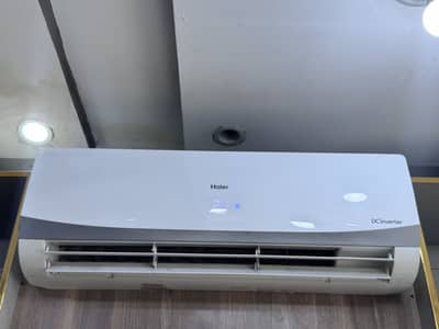 Haier DC inverter 1.5 ton with WiFi for sale