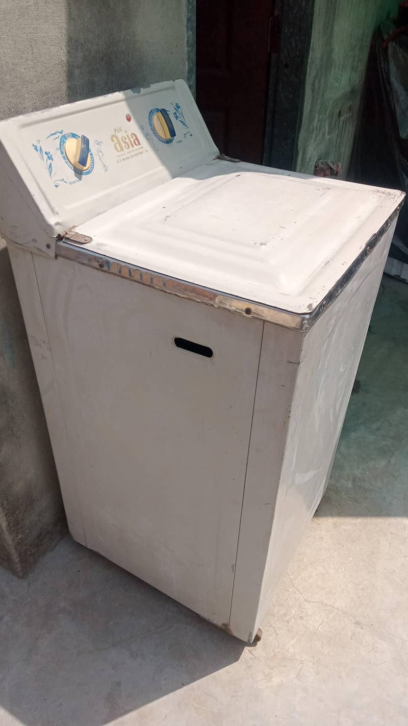 washing machine 2