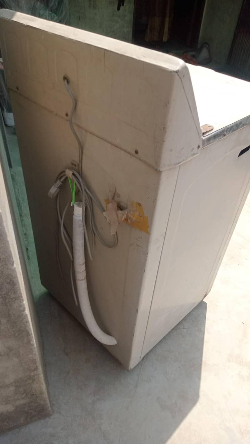 washing machine 3