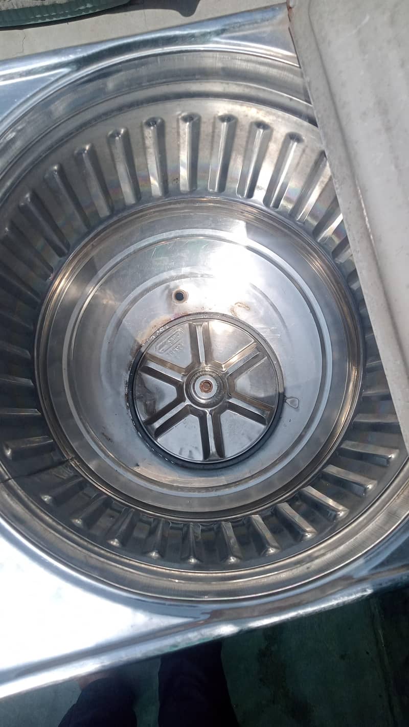 washing machine 4