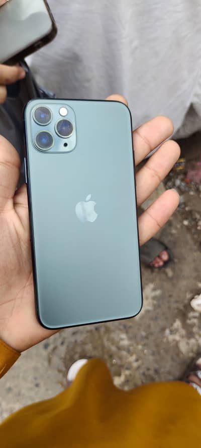 Apple iPhone 11 Pro
