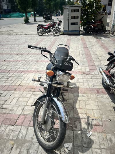 2021 model 125 for sale