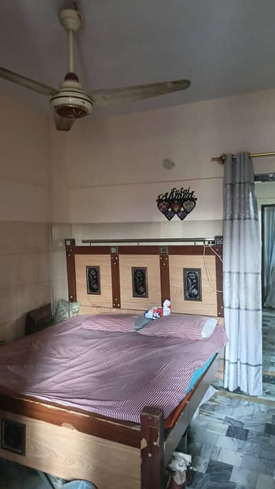 House Sized 120 Square Yards Available In North Karachi - Sector 7-D3