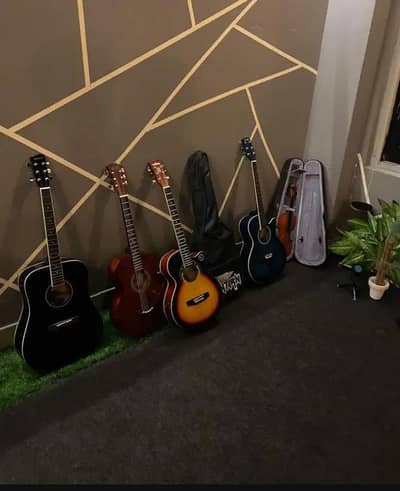 Guitars Era || New and used instruments|| whatsapp 03220061612