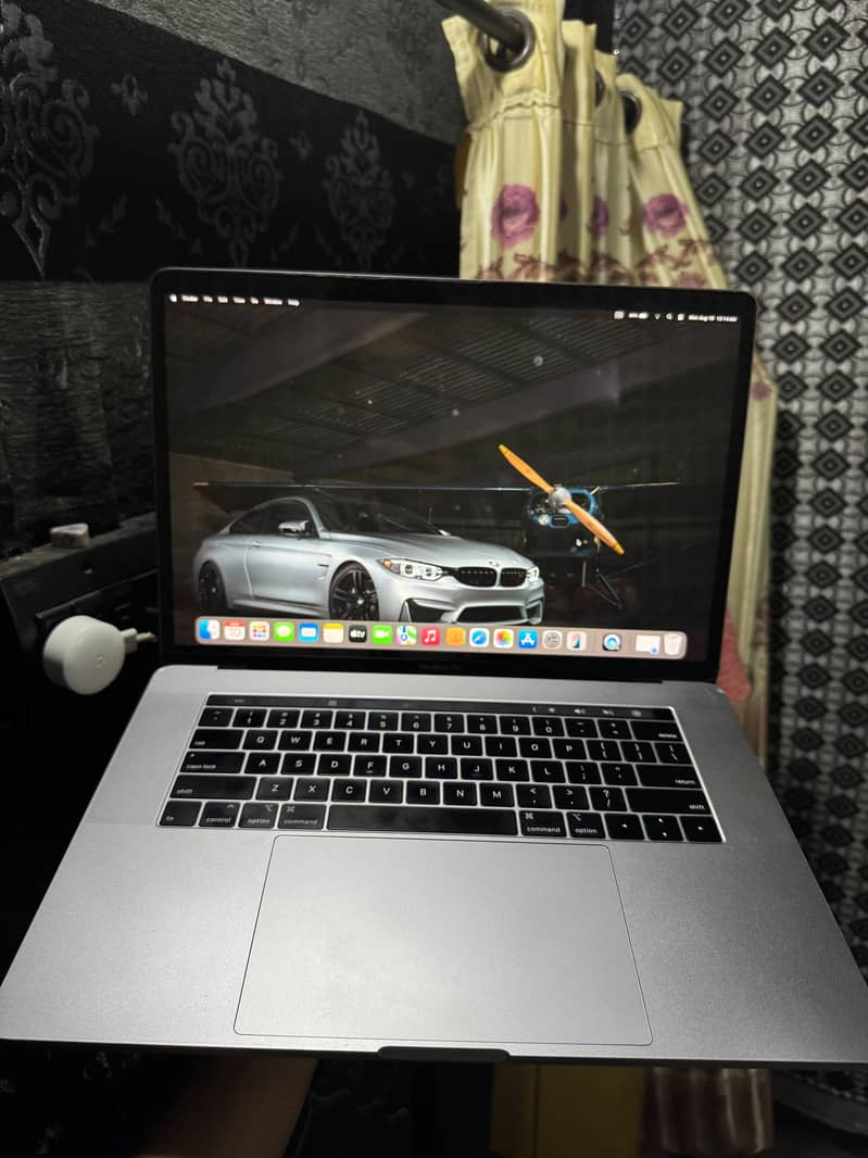 Macbook pro 2018 1