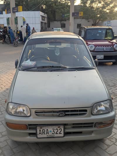 Daihatsu Cuore 2008