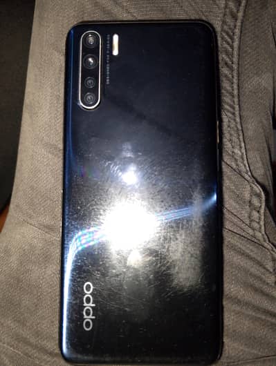 OPPO F15