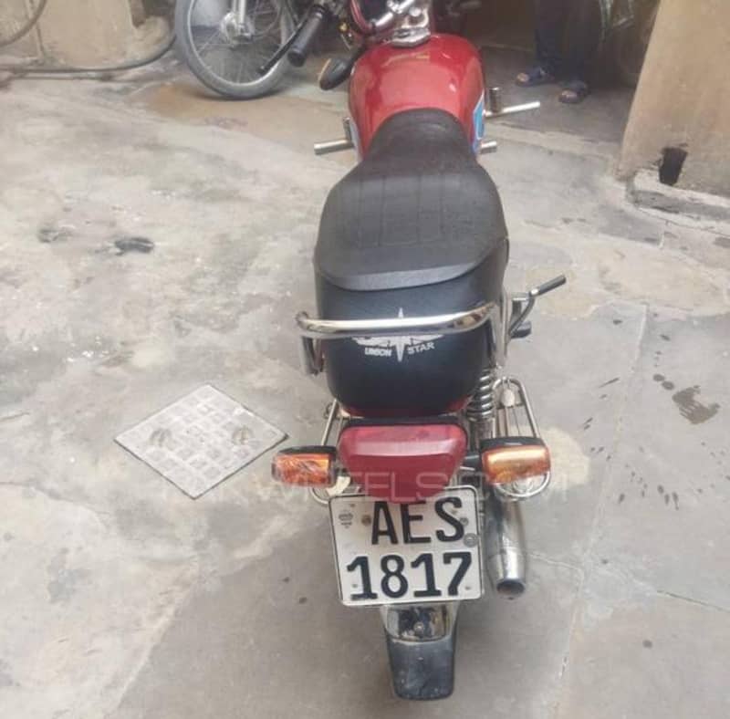 Union Star 70CC 3