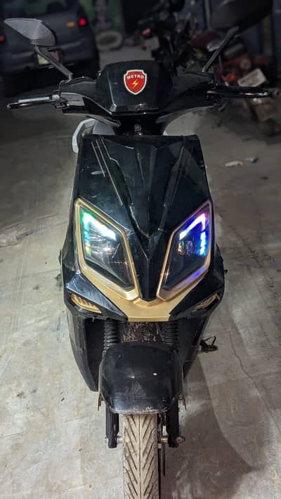 Metro thrill pro 2025